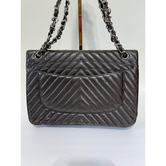 Chanel Double Flap Shoulder Bag - Picture 5 of 16